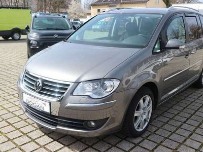 gebraucht VW Touran Highline~Navi~Sitzheizung~Bi-Xenon