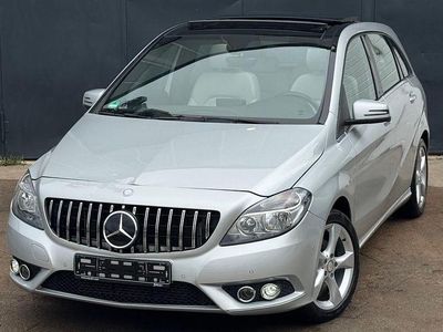 Mercedes B180