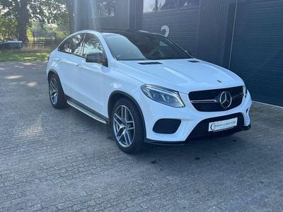 Mercedes GLE350