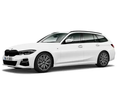 Gebraucht BMW 320 Shadowline 184 PS (135 kW) 2026 Kombi