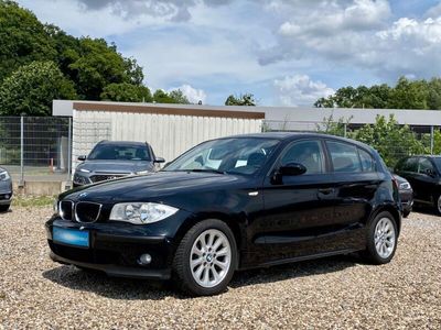 gebraucht BMW 118 i Lim. Automatik !!erhöhter Ölverbrauch!!