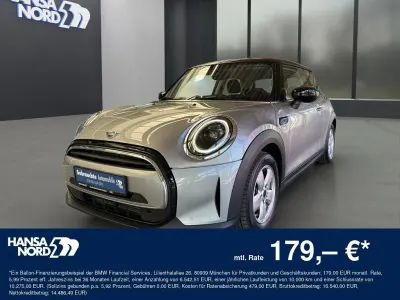 Gebraucht Mini Cooper Essential 136 PS (100 kW) 2023 Silber Kleinwagen
