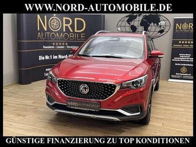 Rot Gebraucht 2021 MG ZS Luxury SUV | 15.750 € (Fairer Preis)