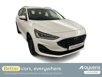 Usata Ford Focus Titanium 125 CV (91 kW) 2023 Bianco Berlina
