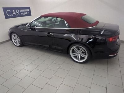 Audi A5 Cabriolet