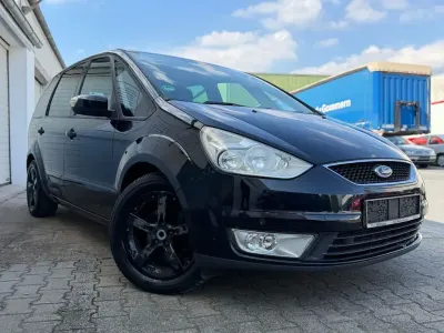 Gebraucht Ford Galaxy