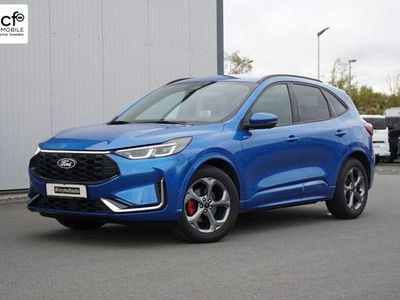Gebraucht Ford Kuga ST-Line X 186 PS (136 kW) 2025 Blau SUV