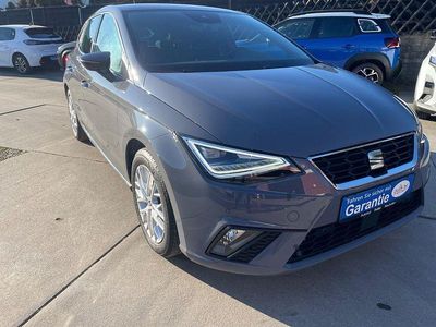 Gebraucht Seat Ibiza FR 116 PS (85 kW) 2025 Graphengrau Kleinwagen