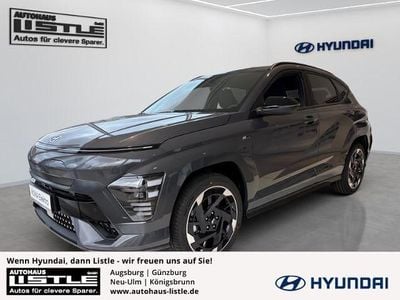Neu Hyundai Kona N Line 150 kW (204 PS) 2026 Grau SUV
