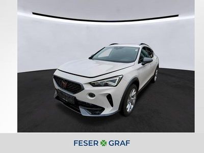 Second-hand Cupra Formentor 204 CP (150 kW) 2023 Alb SUV