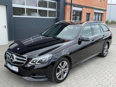 Mercedes E220