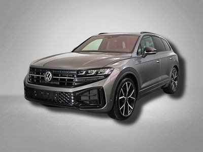 Siliziumgrau metallic Gebraucht 2026 VW Touareg R-line SUV | 78.779 € (Guter Preis)
