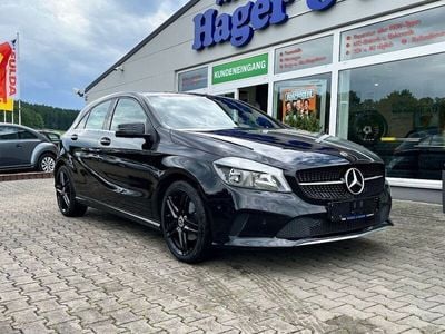 Mercedes A180