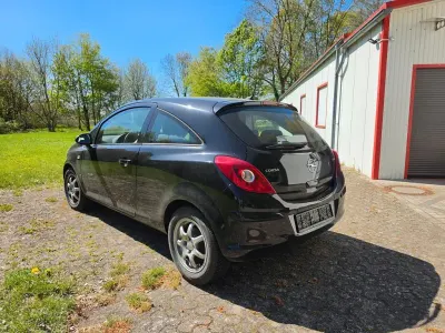Gebraucht Opel Corsa