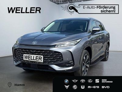 Ny MG HS Luxury 339 HK (249 kW) 2025 Grå SUV