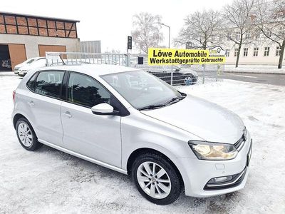 Silber Gebraucht 2018 VW Polo Comfortline Limousine | 8.490 € (Fairer Preis)