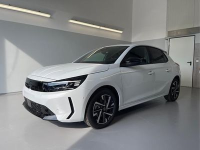 Neu Opel Corsa 110 PS (80 kW) 2026 [m0su] kontur weiß metallic Kleinwagen