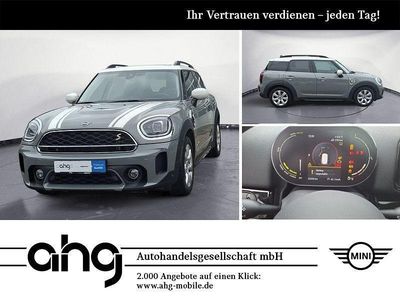 Gebraucht Mini Cooper Countryman Essential 125 PS (91 kW) 2022 Grau SUV