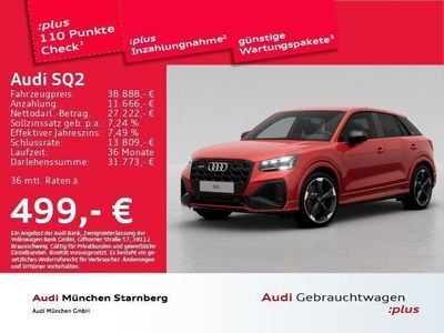 Audi SQ2