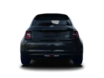 Gebraucht Fiat 500e Icon 2022 Schwarz Kleinwagen