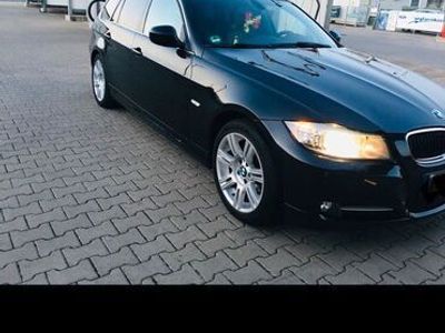 gebraucht BMW 320 d touring X Drive Edition ( sehr gepflegt )