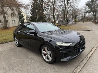 Usata Audi SQ8 Sport 435 CV (319 kW) 2020 Nero SUV