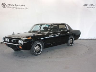 Gebraucht Toyota Crown 106 PS (77 kW) 1971 Braun Limousine