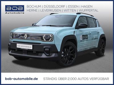 Gebraucht Renault 4 E-Tech Komfort 110 kW (150 PS) 2025 Hautsdefrancegrün SUV