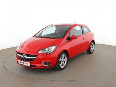 gebraucht Opel Corsa 1.4 Turbo Innovation ecoFlex, Benzin, 10.740 €
