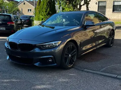 Gebraucht BMW 430