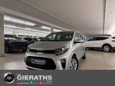 Kcs)sparkling silver (silber Gebraucht 2024 Kia Picanto Kleinwagen | 14.450 € (Fairer Preis)