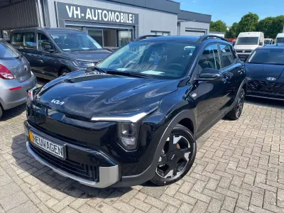 Neu Kia Stonic 101 PS (74 kW) 2026 Auroraschwarz SUV
