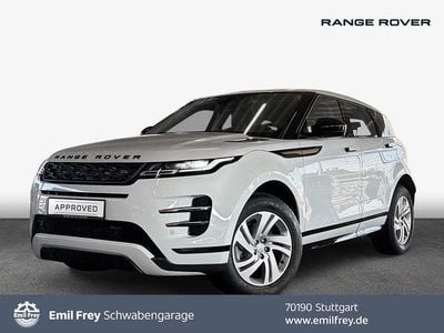 Fuji white Gebraucht 2023 Land Rover Range Rover R-Dynamic SUV | 38.900 € (Fairer Preis)