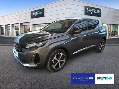 Usata Peugeot 3008 Allure 131 CV (96 kW) 2022 Grigio SUV