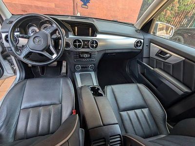 Mercedes GLK220