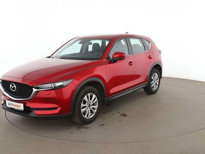 gebraucht Mazda CX-5 2.0 Prime-Line 2WD, Benzin, 23.260 €