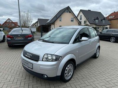 gebraucht Audi A2 1.4 Klimaauto-Sportsitze-LM Räder