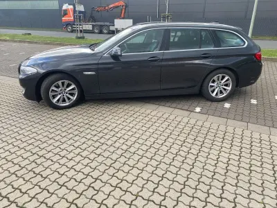 Gebraucht BMW 225 218 PS (160 kW) 2012 Grau Limousine