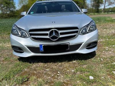 Mercedes E220