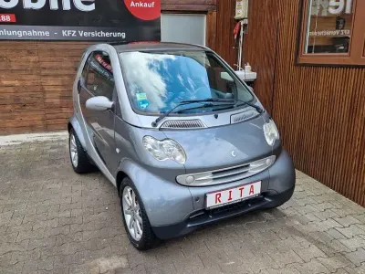 Gebraucht Smart ForTwo Coupé