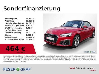 Audi A5 Cabriolet