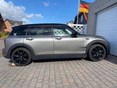 Gebraucht Mini Cooper SD Clubman 190 PS (139 kW) 2016 Silber Kombi