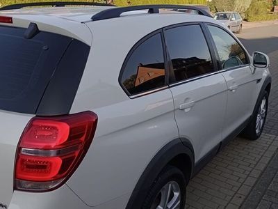 gebraucht Chevrolet Captiva 2.4 LT 2WD 7-Sitzer LT