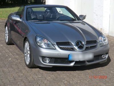 gebraucht Mercedes SLK200 KOMPRESSOR - Sportpaket AMG