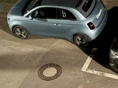 Gebraucht Fiat 500e