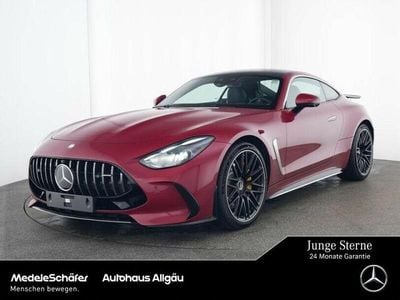Gebraucht Mercedes AMG GT 63 Premium Plus 585 PS (430 kW) 2023 Manufaktur lack manufaktur pat Coupé