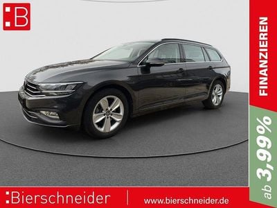 Second-hand VW Passat Business 200 CP (147 kW) 2023 Gri Break