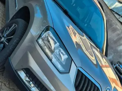 Używany Skoda Yeti