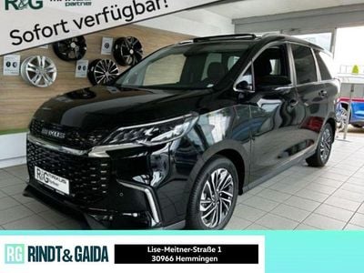 Gebraucht Maxus EG50 130 kW (177 PS) 2024 Schwarz Van / Kleinbus