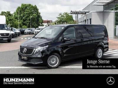 Mercedes EQV300